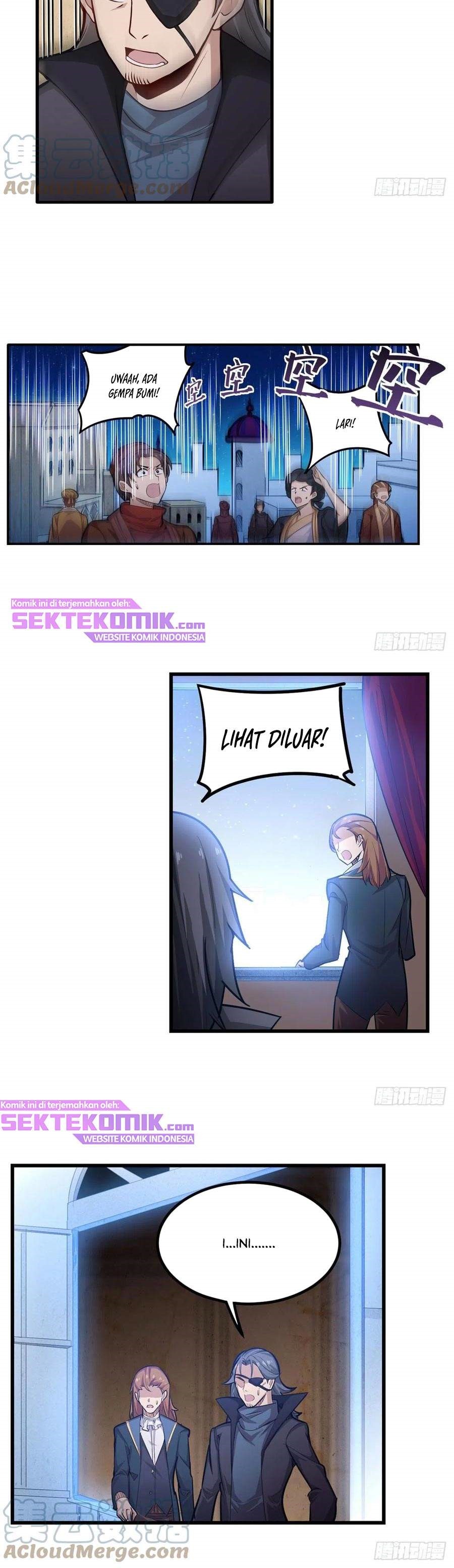 Wuxian Shitu Yu Shier Zhan Ji (Infinite Apostles and Twelve War Girls) Chapter 179 Gambar 11
